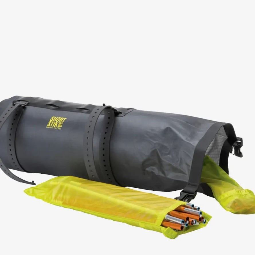 Tente Big Agnes Tiger Wall UL2 Bikepack ultra compacte et légère pour cyclotourisme et bikepacking