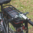 Fixation vélo électrique sécurisée pour remorque chariot Shopping Trailer 50L de bike_original, compatible et robuste