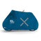 Housse de protection pour vélos Bike Parka Urban bleue