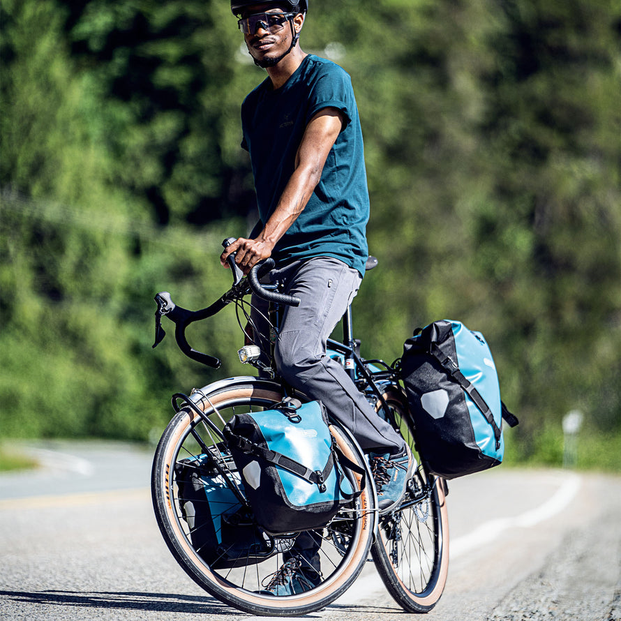 ortlieb classic fahrradtasche Ortlieb Sport Roller Classic Fahrradtaschen auf Gepäckträger 2 x 12,5L
