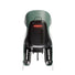 Siege velo enfant Bobike Evolve Maxi inclinable et evolutif avec fixation porte-bagages ergonomique et securisee