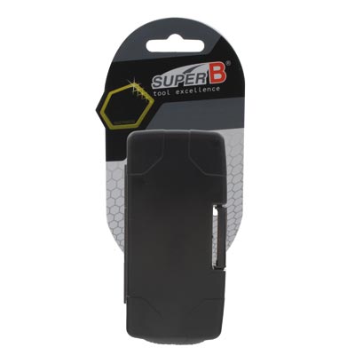 Boîte 24 outils pour entretien du vélo - SuperB - #2