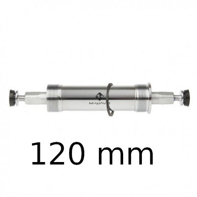  Movimento centrale grande per fat bike M-Wave 