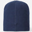 Bonnet enfant extensible Dimma Reima bleu marine vue de derrière