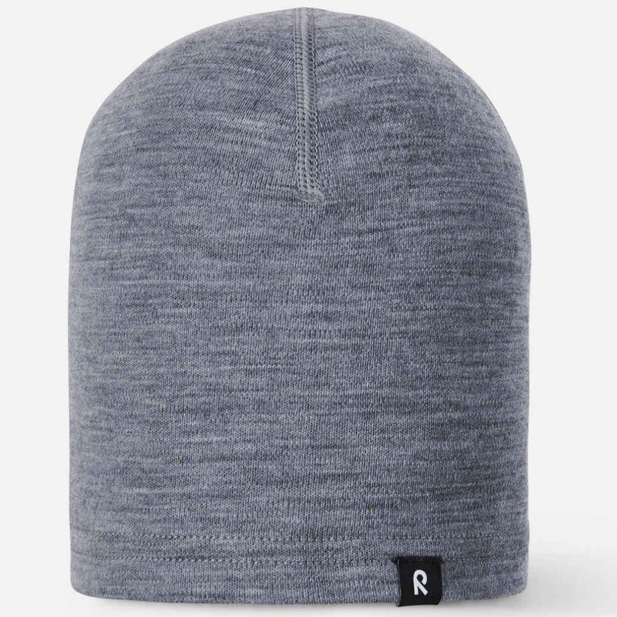 Bonnet Dimma de chez Reima gris