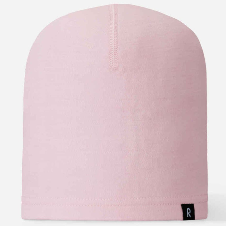 Bonnet Dimma de chez Reima rose