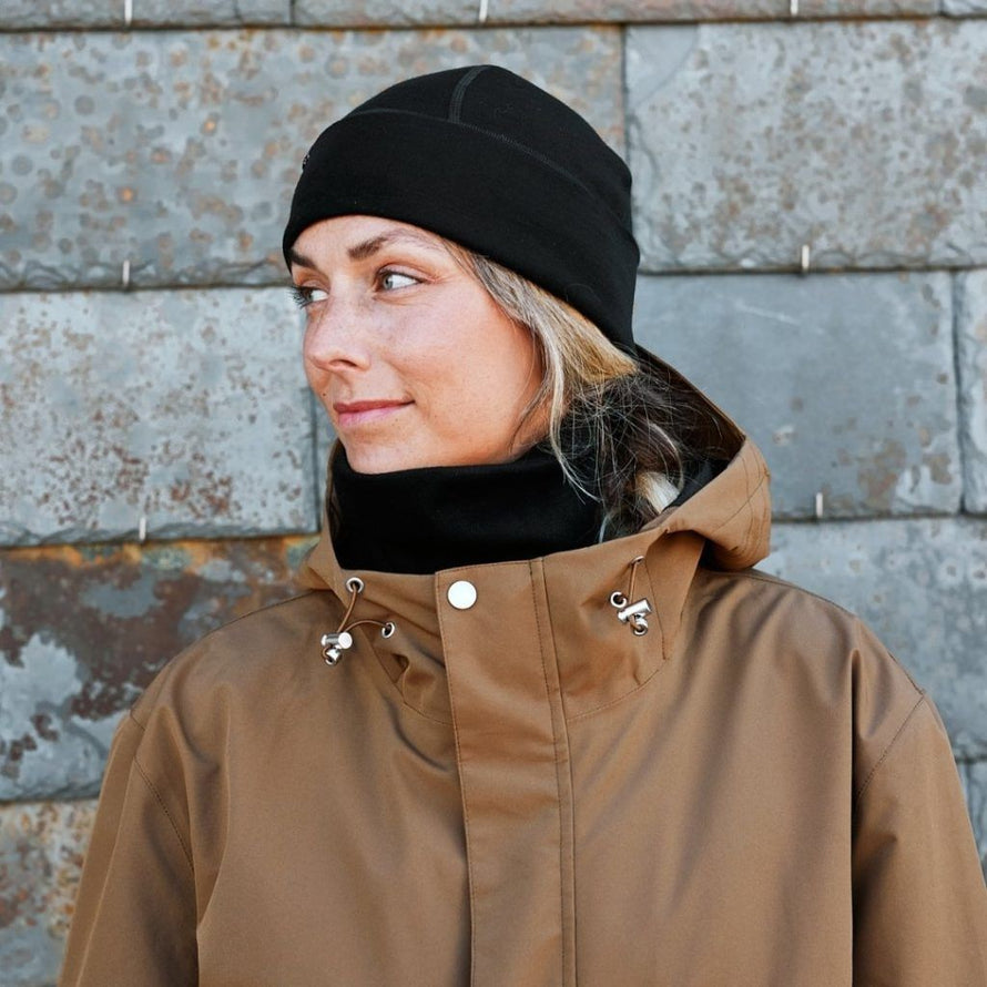 Merinowolle-Mütze Weathergoods Sweden