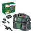 Station de lavage Bosch Fontus 18V-6 pour velo, nettoyage autonome et puissant sans fil