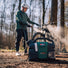 Station de lavage velo portable Bosch Fontus 18V-6 pour nettoyage autonome et pratique du velo en exterieur