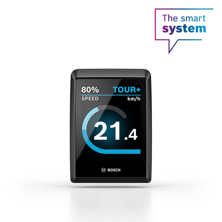 Bosch Kiox 500 scherm voor elektrische fiets compatibel met Smart System met digitale weergave