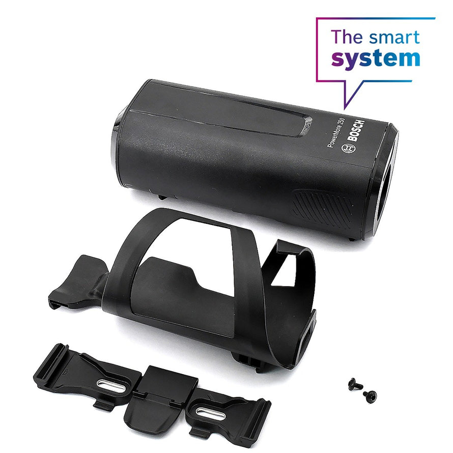 Kit Batterie PowerMore 250Wh pour VAE Bosch, batterie rechargeable pour vélo électrique Bosch