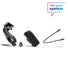 Kit post-equipement Bosch avec support guidon 31.8mm pour velo electrique, fixation smartphone et accessoires