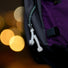 Boucles reflechissantes Reflective Berlin pour velo, garantissant une visibilite accrue et securite optimale la nuit