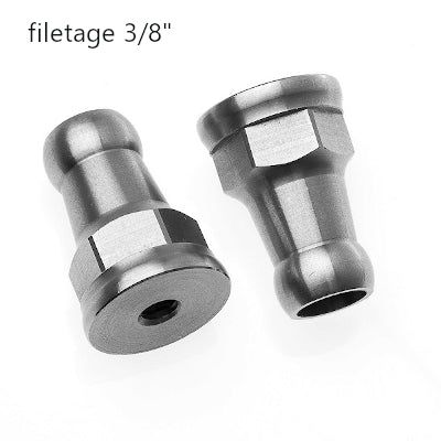 Bulloni di fissaggio per rimorchio bici monoruota Extrawheel