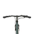 Poignées vélo Brooks Rubber Grips ergonomiques en caoutchouc noir pour confort et résistance à l'eau
