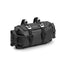 Sacoche de guidon Brooks Scape HandleBar Roll 9 L noire, étanche et conçue pour le gravel et bikepacking aventure