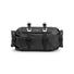 Sacoche de guidon Brooks Scape HandleBar Roll 9 L noire, imperméable et robuste pour bikepacking et cyclotourisme