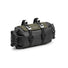 Sacoche de guidon Brooks Scape HandleBar Roll 9 L noire, imperméable et robuste pour cyclotourisme et bikepacking