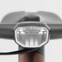 Eclairage LED avant Busch and Muller Briq-M E Highbeam pour vélo électrique, éclairage puissant et design moderne