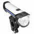 Eclairage avant vélo Busch and Muller Light IXON Rock avec led puissante et fixation facile pour sécurité et visibilité optimale