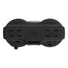 Eclairage arriere velo Busch and Muller TopLight Flat S Senso avec design compact et technologie LED innovante