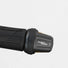 Clignotants velo Busch Muller Turntec T2 a batterie vue detail sur guidon noir pour securite velo