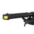 Clignotants velo Busch Muller Turntec T2 a batterie allumes sur guidon noir pour signalisation