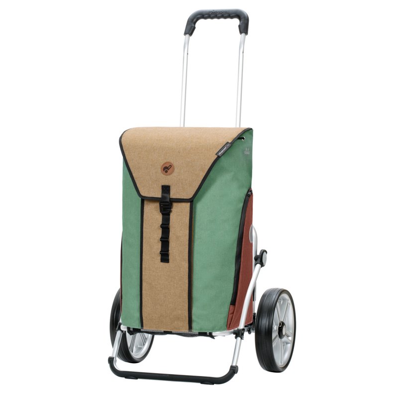 Caddie Trolley Isotherme Caddy Pour Vélo Andersen Avec Sac Plus