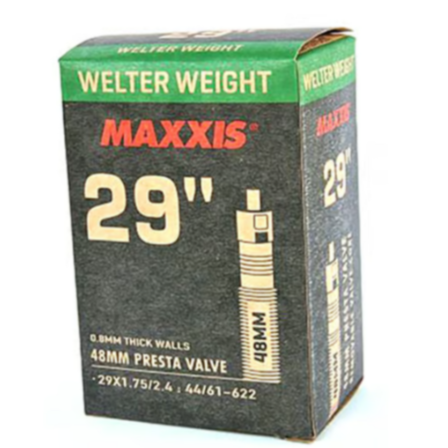 Chambre à air Maxxis Welter Weight 0.8 mm 29 pouces