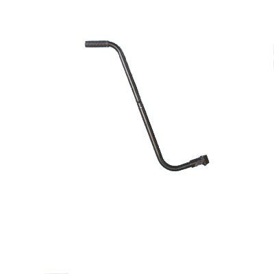 Canne sur tube de selle de vélo enfant - #6