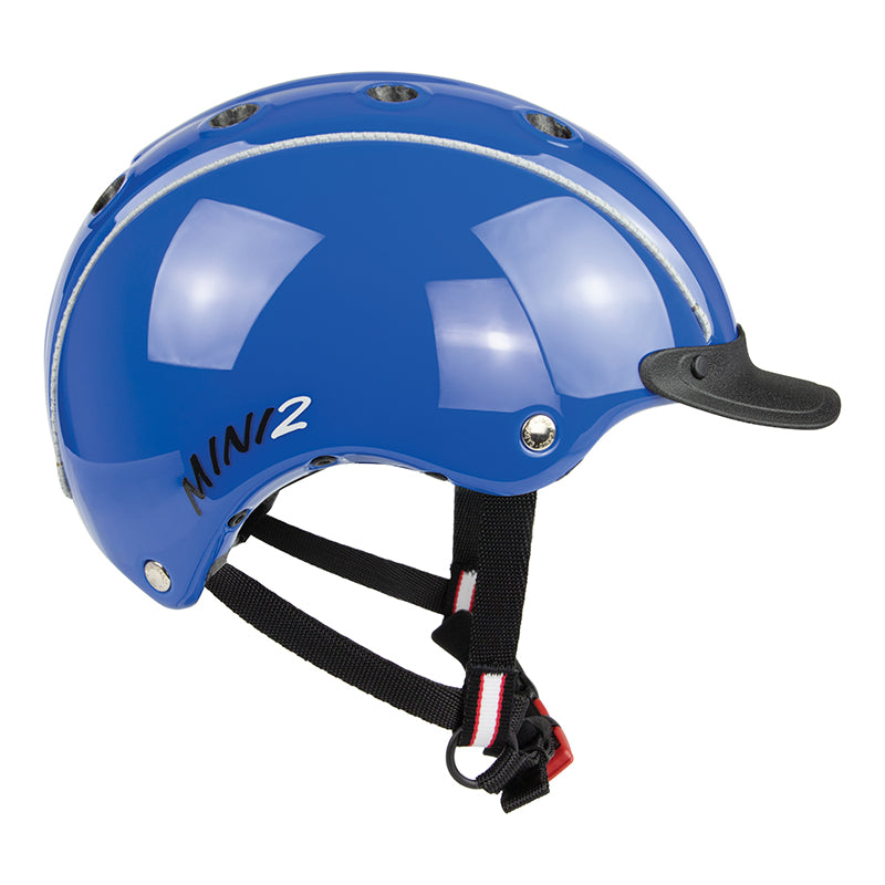 Casco Mini Ball Casque de vélo pour enfant avec mini visière