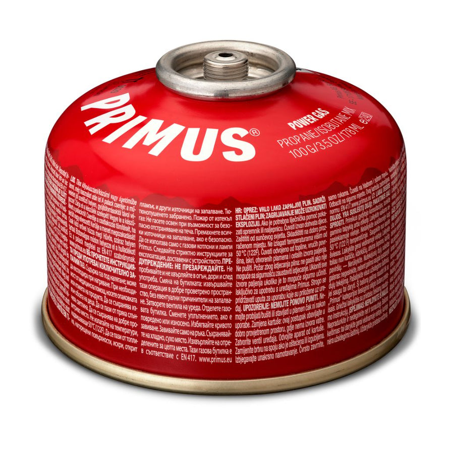 
Cartouche Primus Power Gas 130 g compatible réchaud de randonnée