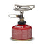 Réchaud de randonnée Primus Essential Trail Stove prêt à cuisiner en bivouac