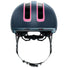 Casque Abus HUD-Y Ace Midnight Blue avec feu pour vélo en ville - #3