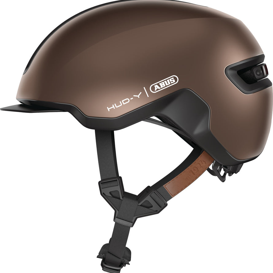 ABUS CASQUE VÉLO HUD-Y ACE - Sport ABUS CASQUE VÉLO HUD-Y ACE - Sport