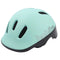 casque vélo bébé Bobike GoSize peppermint vue de profil - marshmallowmint