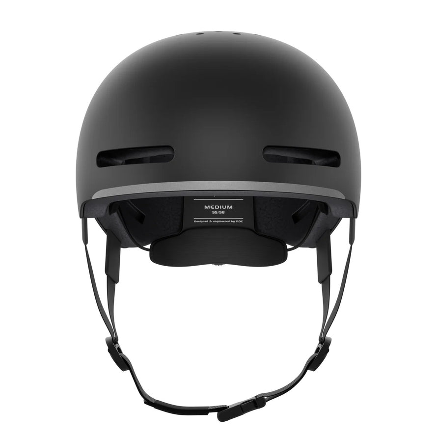 Casque vélo de ville Corpora POC de face