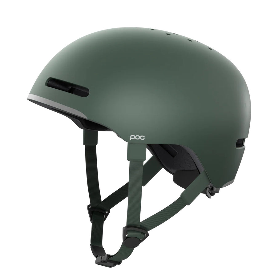 Casque vélo de ville Corpora POC vert
