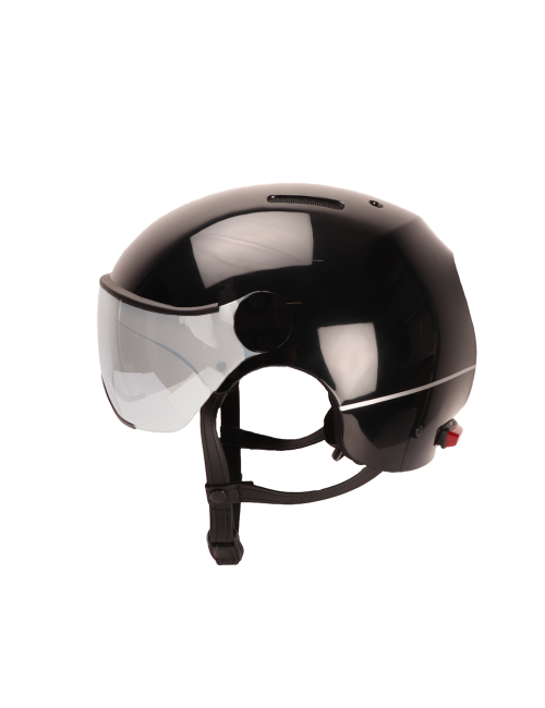 Casque vélo ville LED DIEZZ Valor France