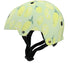 Casque multisports Coolride Lemon pour enfant avec motifs citron jaunes et verts, design fruité.