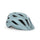 Casque MET Crossover bleu clair avec ventilation optimale pour cyclisme tout terrain confortable et sécurisé