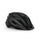 Casque Met Crossover noir mat avec ventilation avancée et confort optimal pour cyclisme tout terrain sécurisé