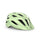 Casque Met Crossover vert pale offrant confort et protection optimale pour cyclisme tout terrain