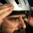 Casque Met Intercity Mips avec visière claire et système de serrage ajustable pour confort et sécurité en vélo urbain