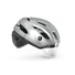 Casque Met Intercity Mips gris avec visière protectrice pour cyclisme urbain alliant style et sécurité