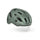 Casque Met Intercity Mips vert avec visière claire intégrée pour protection et confort en ville