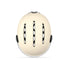 Casque Met Vibe On Mips ecru avec systeme de ventilation optimise pour cyclisme urbain
