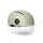 Casque Met Vibe On Mips vert pale avec visiere transparente pour cyclisme urbain moderne et securise