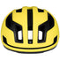 Casque Sweet Protection Falconer 2Vi Mips jaune mat, protection optimale et design aérodynamique pour cyclistes exigeants