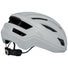 Casque Sweet Protection Fluxer Mips blanc brillant, design aérodynamique et sécurité renforcée pour cyclistes urbains